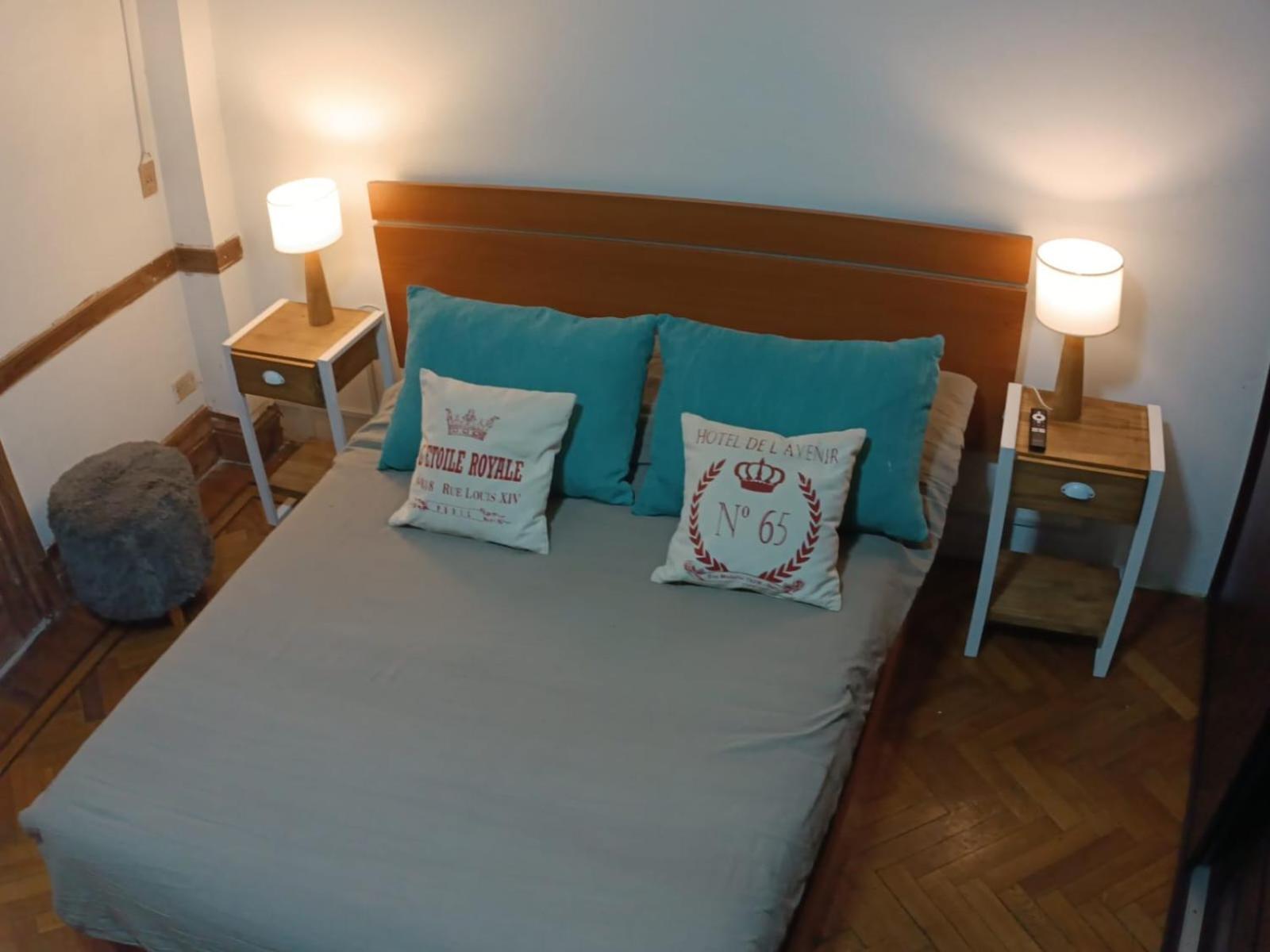 Estupenda Habitacion Privada Deluxe - Buenos Aires — Photos 1