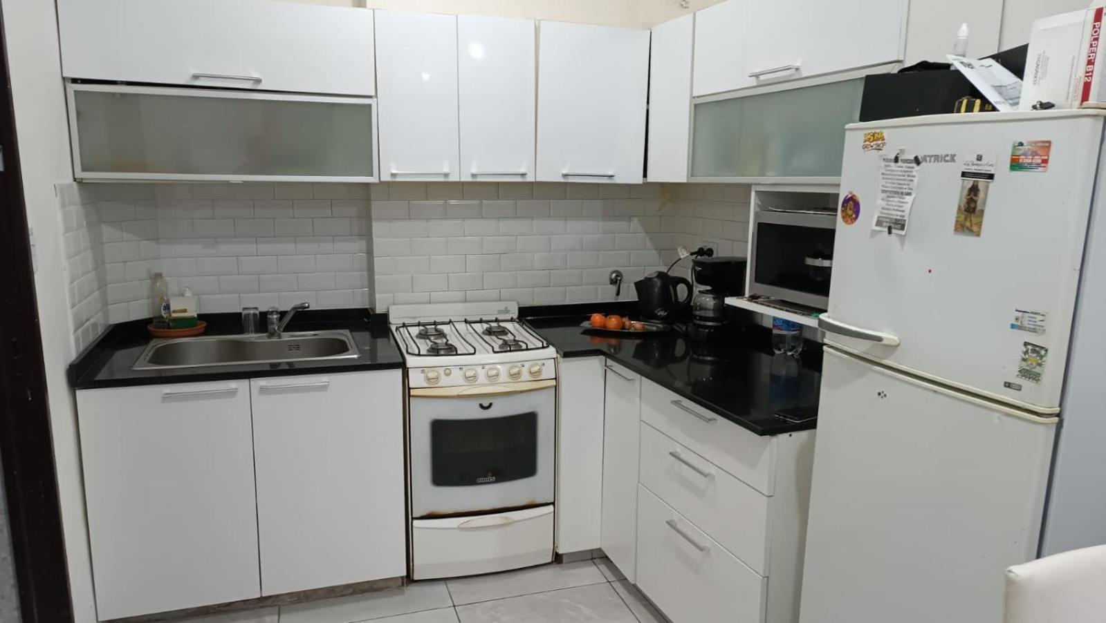 Estupenda Habitacion Privada Deluxe - Buenos Aires — Photos 3