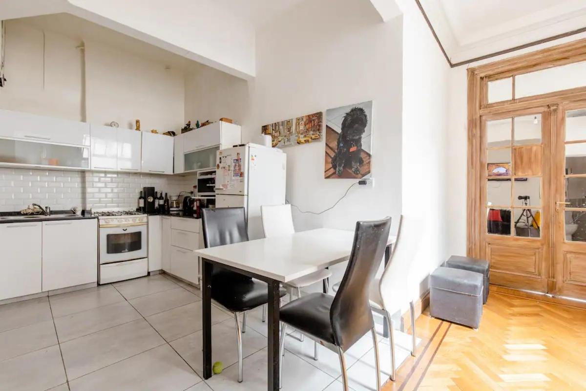 Estupenda Habitacion Privada Deluxe - Buenos Aires, Buenos Aires